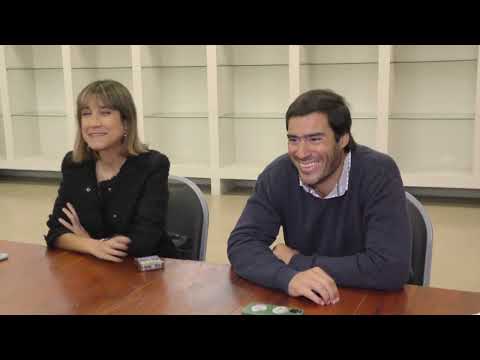 El Gobierno provincial junto a Amazon Web Services trabajan en la transformación digital