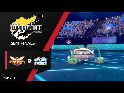 Guillermo Castilla [ES] vs Nicole Saeed [SE] - Semi Finals - 2020 Pokémon VGC European Cup