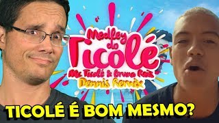 Medley do Ticolé - Mc Ticolé, Bruno Reis (Dennis Remix) #React