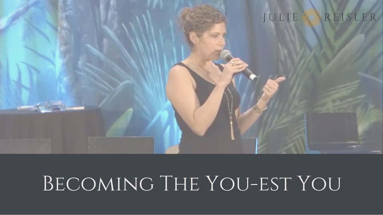 Promotional video thumbnail 3 for Get a PhD in YOU with Julie Reisler