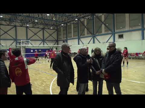 CF. 25/26 - UniFortunato Volley BN-Pallavolo Pozzuoli - 18 gennaio 2026