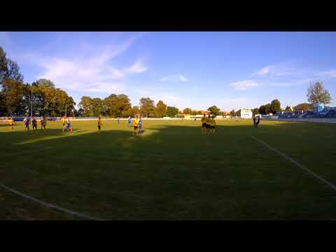 Maciej Rakoczy​ Bramka z wolnego 1-0