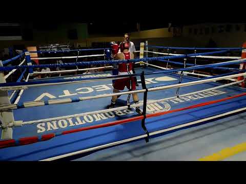 Edgardo Ramos VS Jonathan Hernandez