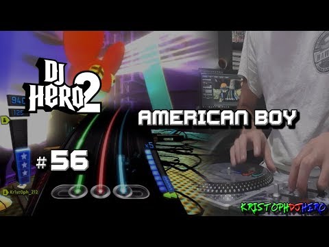 DJ Hero 2 - American Boy 100% FC (Expert)
