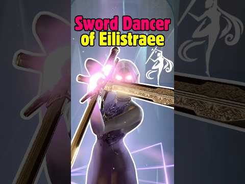 Sword Dancer of Eilistraee Build in Baldur's Gate 3