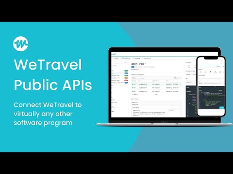 WeTravel Public APIs  Connect WeTravel to Virtually Any Other Software Program
