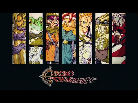 ♫ Chrono Trigger - Lullaby Box Collection - Bedtime Music - Lullaby Music, Sleep Music ♫