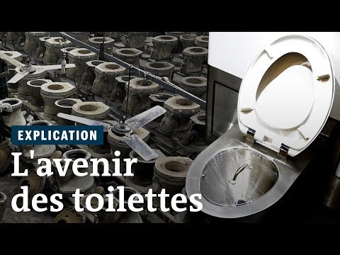Záchody budoucnosti
