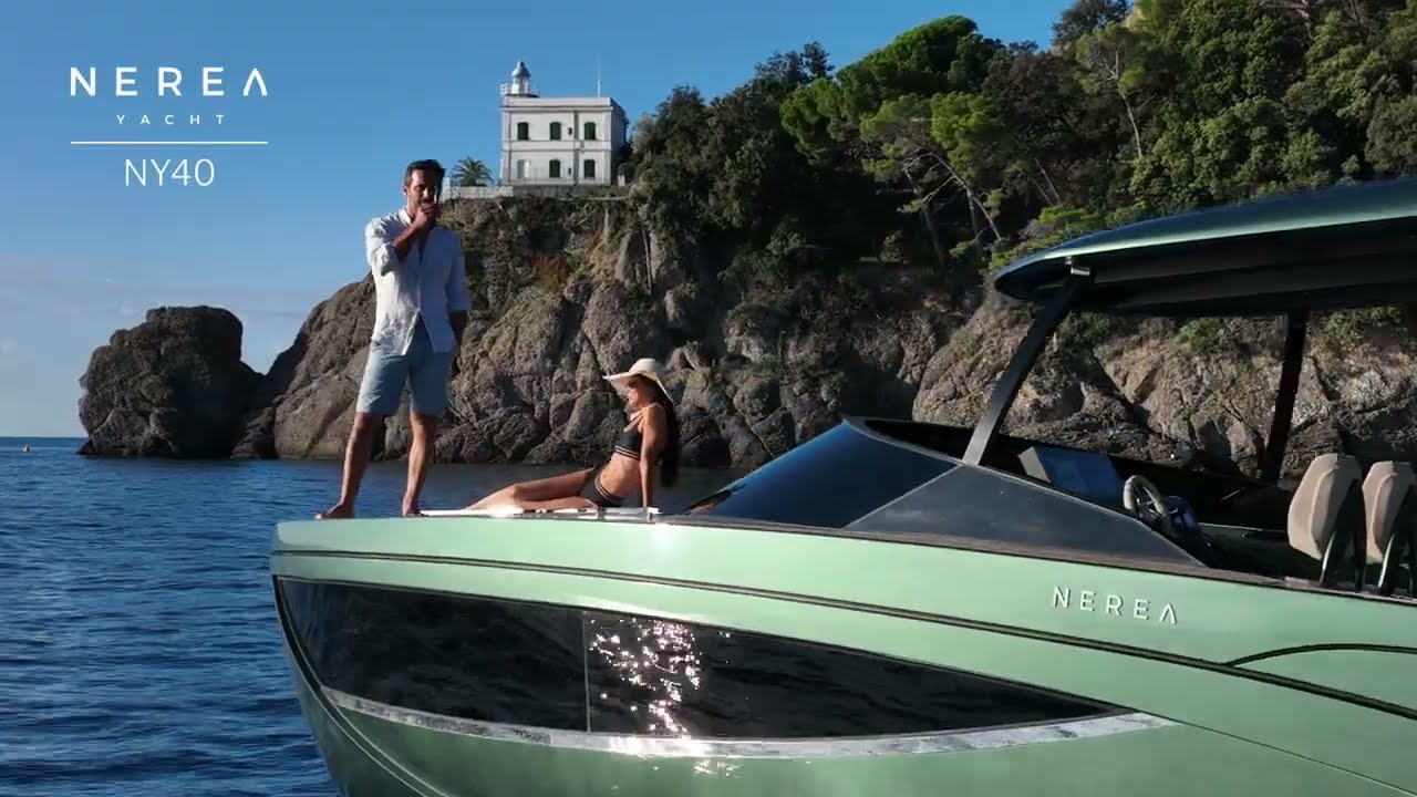 Nerea NY40 Official Video