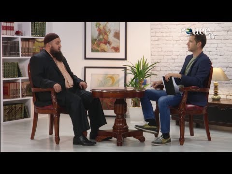 11 - Freskia e Ramazanit - Xhevdet Spahiu me hoxhën Othman Agolli