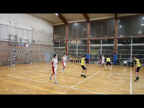 KK Eko sport 2 -  KK FMP (od druge četvrtine)