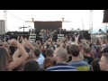 Carnival Of Madness 2013 - Skillet -Whispers in ...