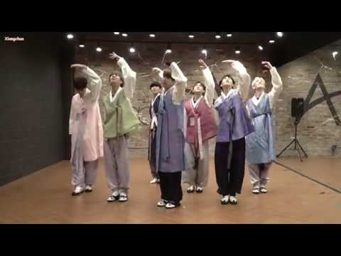 'Spotlight' [光] (Mirrored Dance Practice) | VAV [브이에이브이]