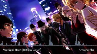 【Sasi】Muteki na Heart -無敵なHEART-「Cover」