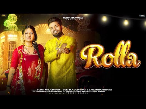 Rolla - UK Haryanvi || Sumit Choudhary || Deepika Budhwar || Sumit Bandrana || Latest Haryanvi Song