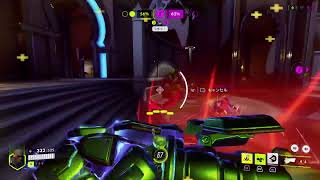 [OW]ナナキのOverwatch　適当に