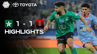 [검증마트]1월 29일 Al Najma VS 알 리야드 SC 하이라이트