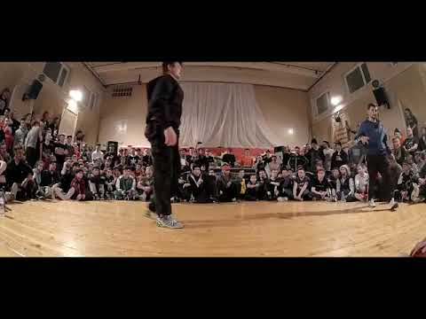 RED BULL BATTLE  BECON vs ROBSONE  1 2  RED BULL BC One Russia CYPHER bmvideo redbullbcone