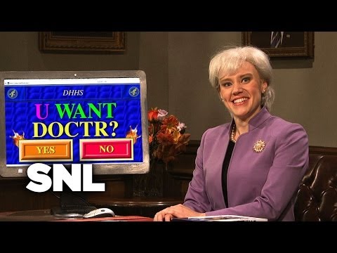Obamacare Website Tips - SNL