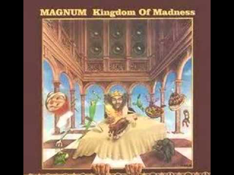 Magnum - Baby Rock Me (studio)