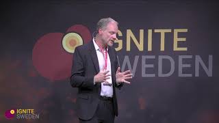 Keynote - Peter Löfgren (SynerLeap/ABB) - Ignite Sweden Day 2019