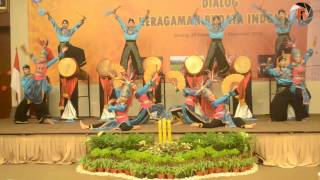 Download lagu Rampak Bedug Pandeglang , Banten (FULL HD) mp3