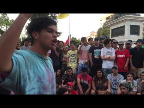 SEADEK vs. RPS: CUARTOS DE FINAL - GIRA DEM BATTLES X FLAMA BATTLES RANCAGUA