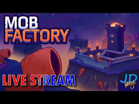 Steam Community :: Video :: Factorio meets Tower Defense MOB Factory ...