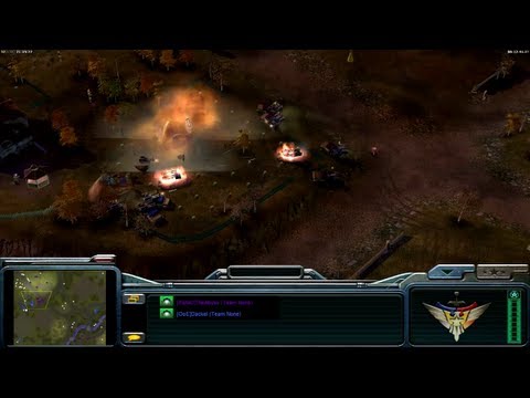 Generals Gentlemen Game #1 Dackel (GLAS) vs The Abyss (GLAV)