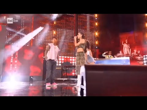 TONY EFFE & GAIA (SESSO E SAMBA) | TIM SUMMER HITS ROMA 2024