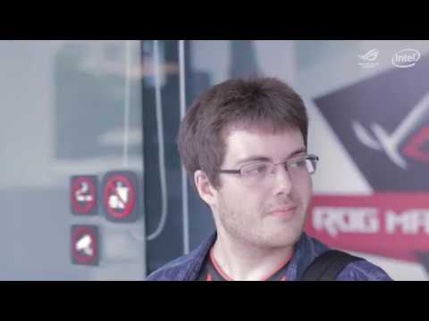 ROG MASTERS 2017 Grand Finals Day 2 | ROG