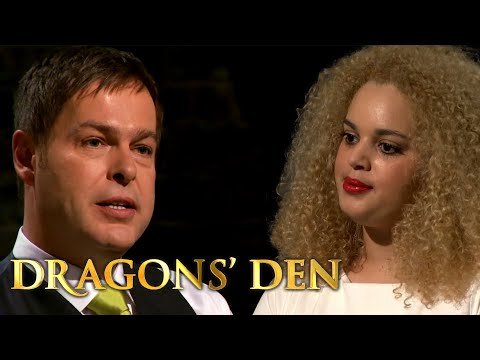 "I Would Suggest You Have A Reality Check" | Dragons' Den