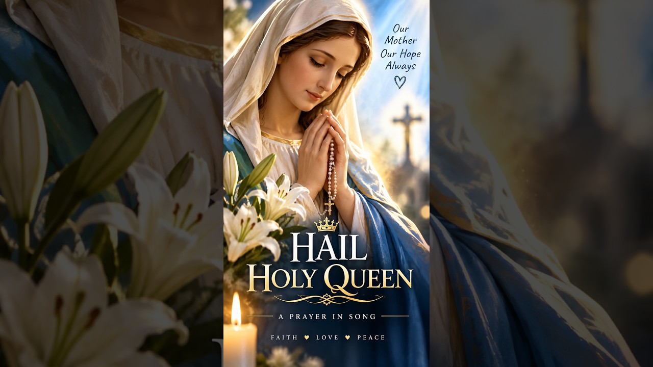 🌹 When You Feel Alone — A Prayer to the Blessed Mother 🌹