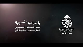 يازينب المسبيه