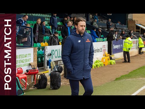 💬 "I think it's been coming" | Scott Barrow on 2-0 away victory at Southend United in FA Trophy