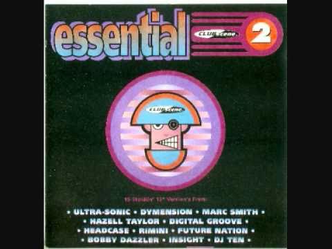 Ultrasonic Vs Brooklyn Boy - Acid Circus (Live In Munich 1995)