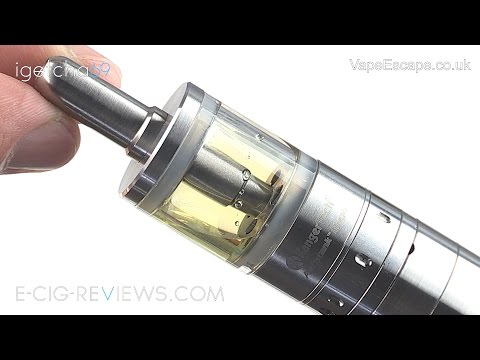 REVIEW OF THE KANGER AEROTANK MEGA