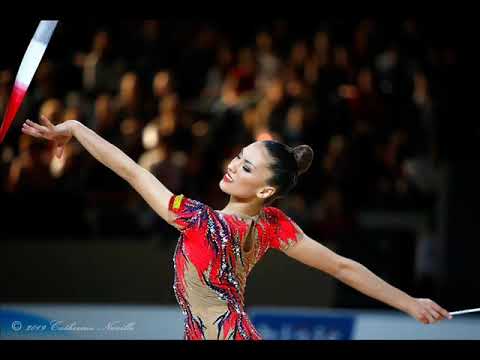 Natalia Garcia - Ribbon 2019 - Music