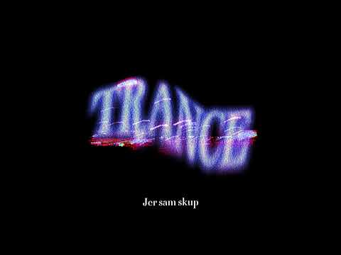 MITICH - TRANCE (OFFICIAL LYRICS VIDEO)