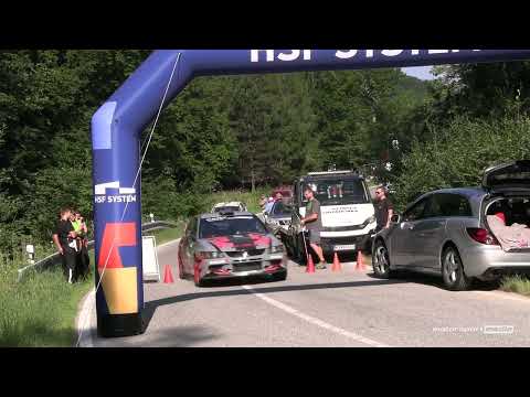 VIII. HSF SYSTEM Race Jahodná - Jakub Jačišin