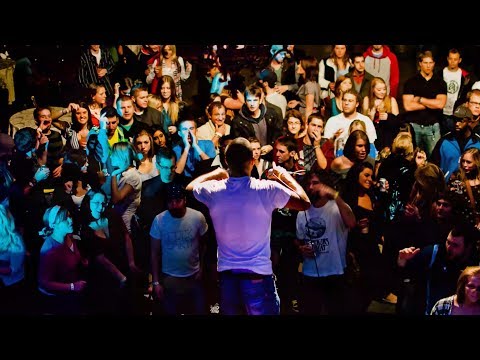 Toussaint Morrison - Fortune Favors the Cold [Official Video]