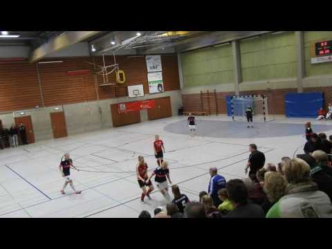 TSG Kammerbach - FC Großalmerode Damen Hallencup 2017