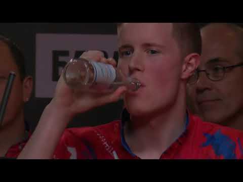 Thorpe\Styer vs Chinakhov\Dudanets ABNbilliards Dreamchallenge 2019