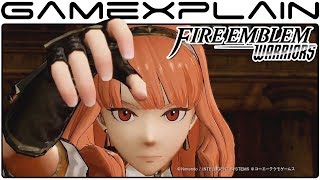 Fire Emblem Warriors - Character Overview Trailer (All 24!)