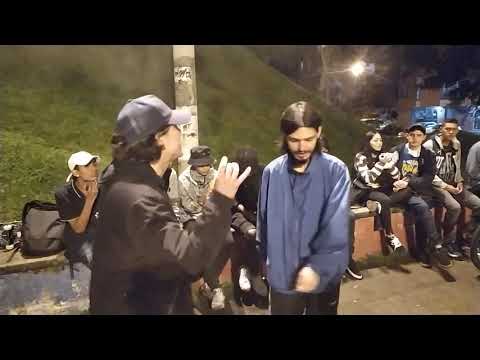 Hibiceo vs Raigo | Freestyle WAPP