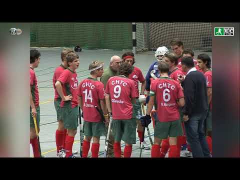 1.Hallehockey-Bundesliga Herren SWN vs. CHTC 10:8 22.11.2008 Highlights