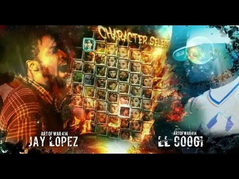 LL Coogi vs Jay Lopez