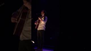 Jack Savoretti: &#39;Tight Rope&#39; - Gloria Theatre, Cologne - 10 February 2017