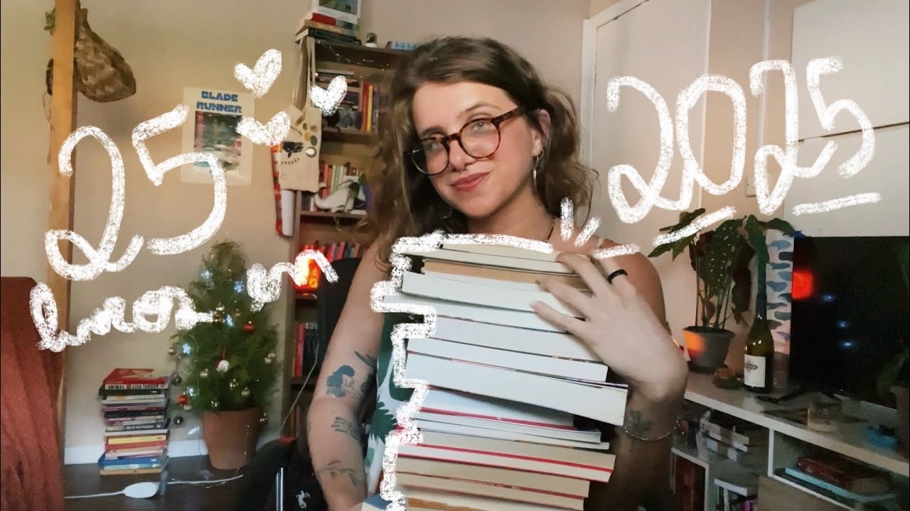 25 livros para ler em 2025 📚☕️