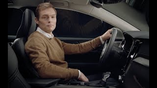 Video 10 of Product Volvo V60 II Station Wagon (2018)